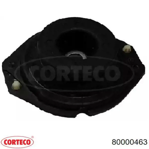 Опора стійки амортизатора переднього Corteco 80000463 ціна, від 19.12 USD