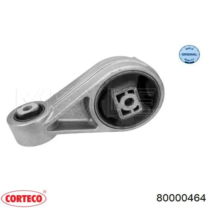 Подушка двигуна задня 80000464 Corteco