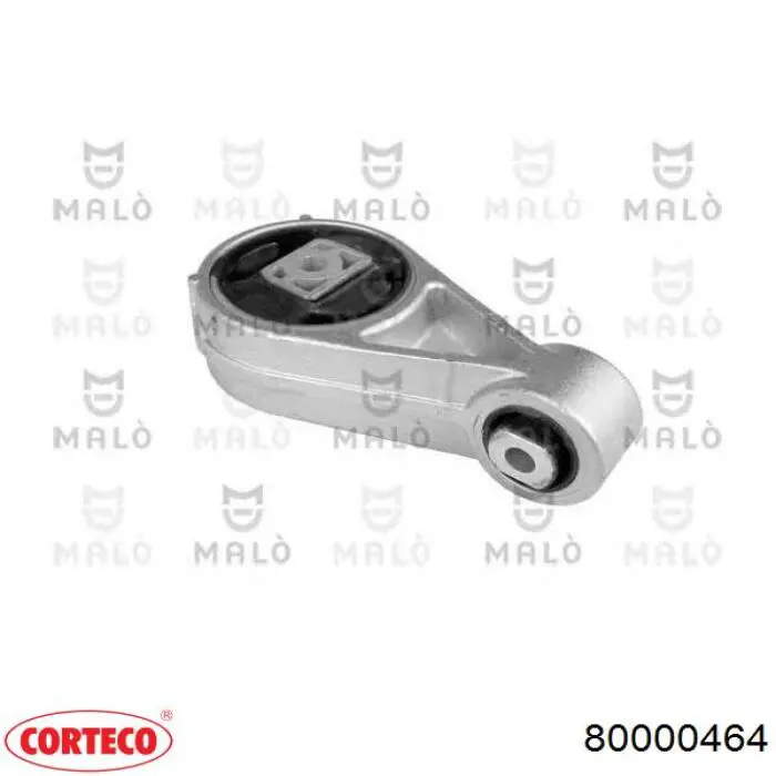 Подушка (опора) двигуна, задня Corteco 80000464 ціна, від 17.96 USD