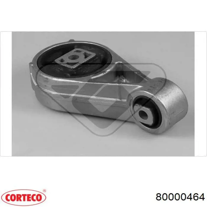 80000464 Corteco Задня подушка двигуна