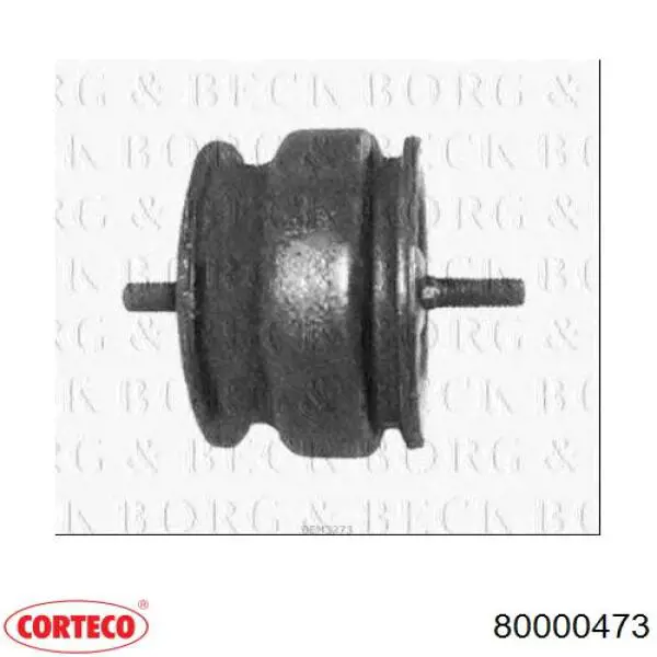 Ліва подушка двигуна Corteco 80000473 ціна, від 15.20 USD