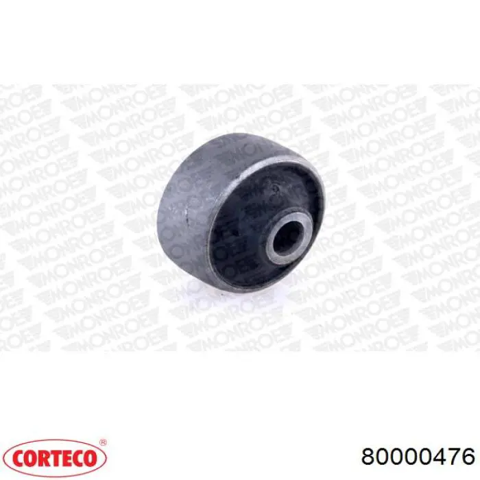 Сайлентблок нижнього важеля передньої підвіски Corteco 80000476 ціна, від 4.98 USD