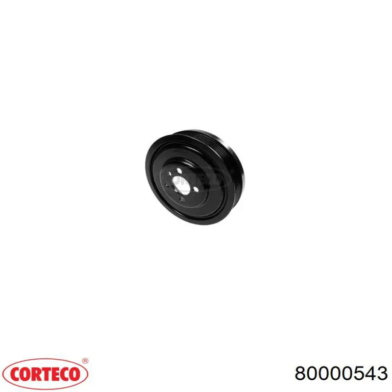 Шків колінвала 80000543 Corteco