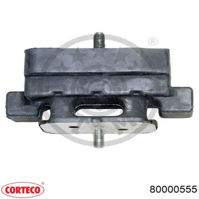 80000555 Corteco Опора кпп