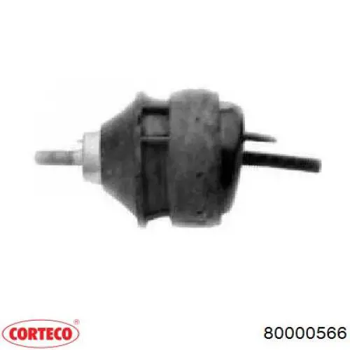 Купити 80000566 Corteco Подушка (опора) двигуна, права