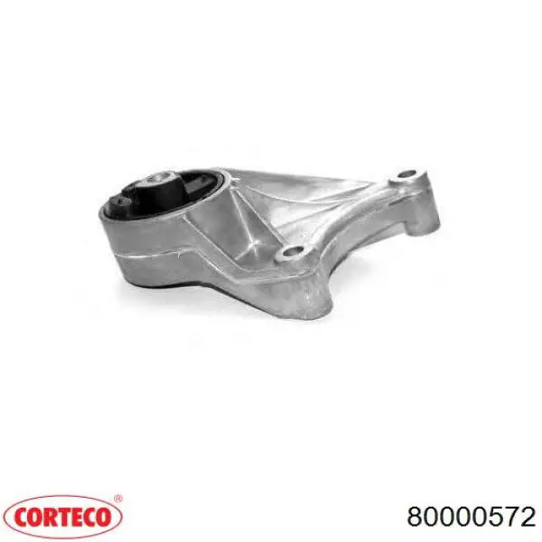 Подушка (опора) двигуна, передня Corteco 80000572 ціна, від 34.49 USD