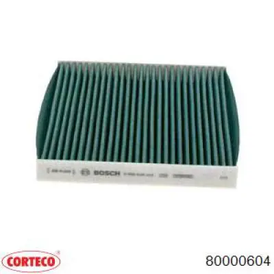 Купити 80000604 Corteco Фільтр салону вугільний