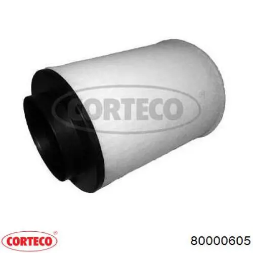 Купити 80000605 Corteco Фільтр салону вугільний