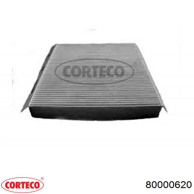Фільтр салону 80000620 Corteco