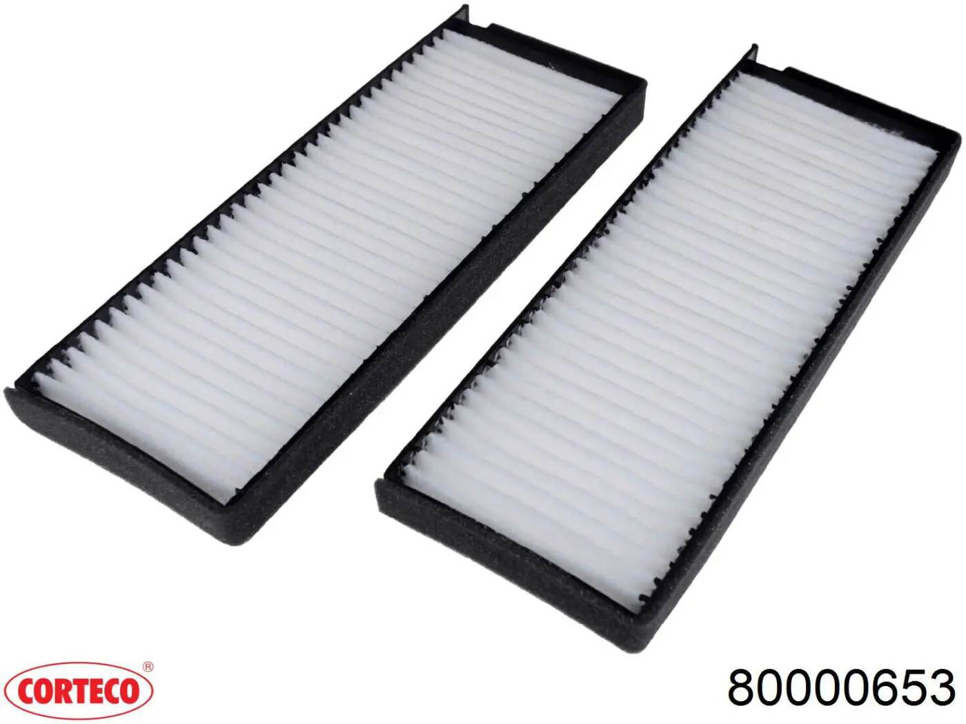 Фільтр салону 80000653 Corteco