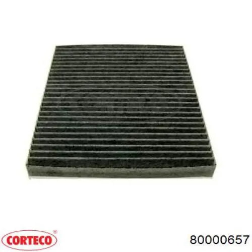 Фільтр салону 80000657 Corteco