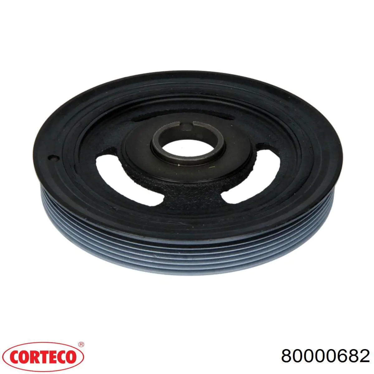 Шків колінвала 80000682 Corteco