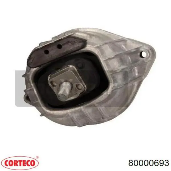 Права подушка двигуна Corteco 80000693 ціна, від 60.42 USD