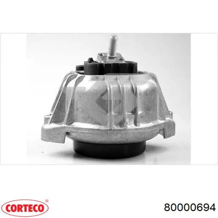 Ліва подушка двигуна Corteco 80000694 ціна, від 39.20 USD