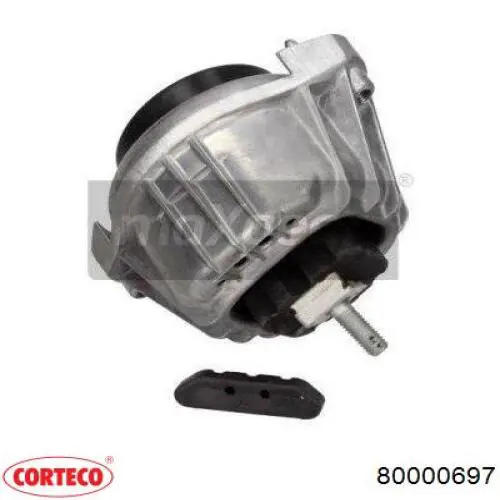 Ліва подушка двигуна Corteco 80000697 ціна, від 46.73 USD