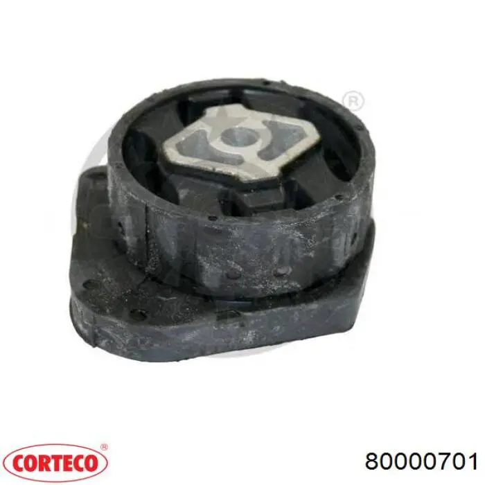 80000701 Corteco Опора кпп