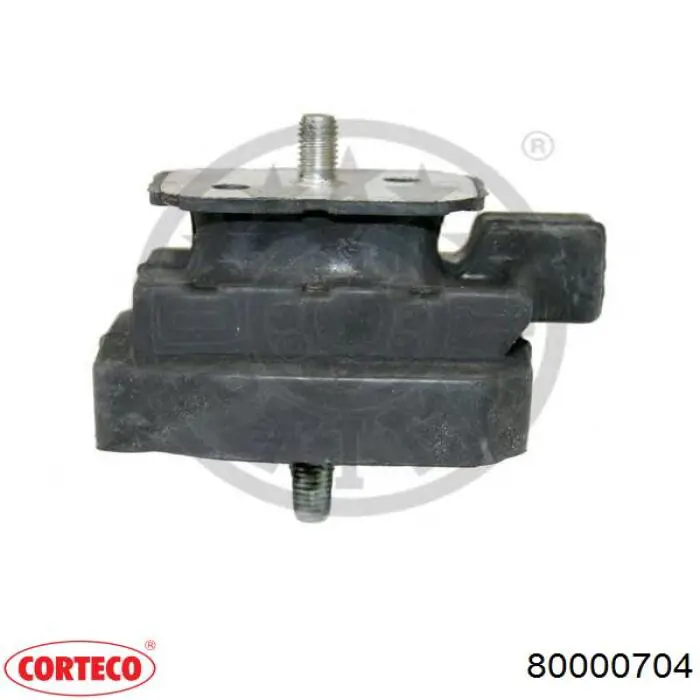 Купити 80000704 Corteco Подушка коробки передач