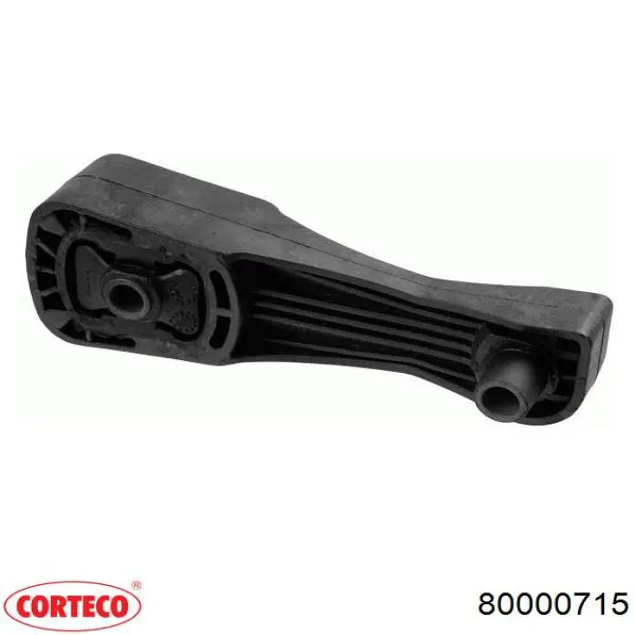 80000715 Corteco подушка (опора двигуна, задня)