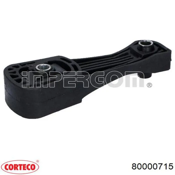 Подушка (опора) двигуна, задня Corteco 80000715 ціна, від 11.81 USD