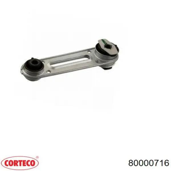 80000716 Corteco Подушка (опора) двигуна, нижня