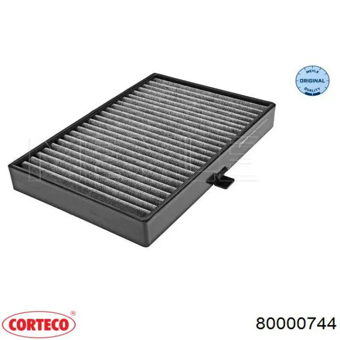 Фільтр салону 80000744 Corteco