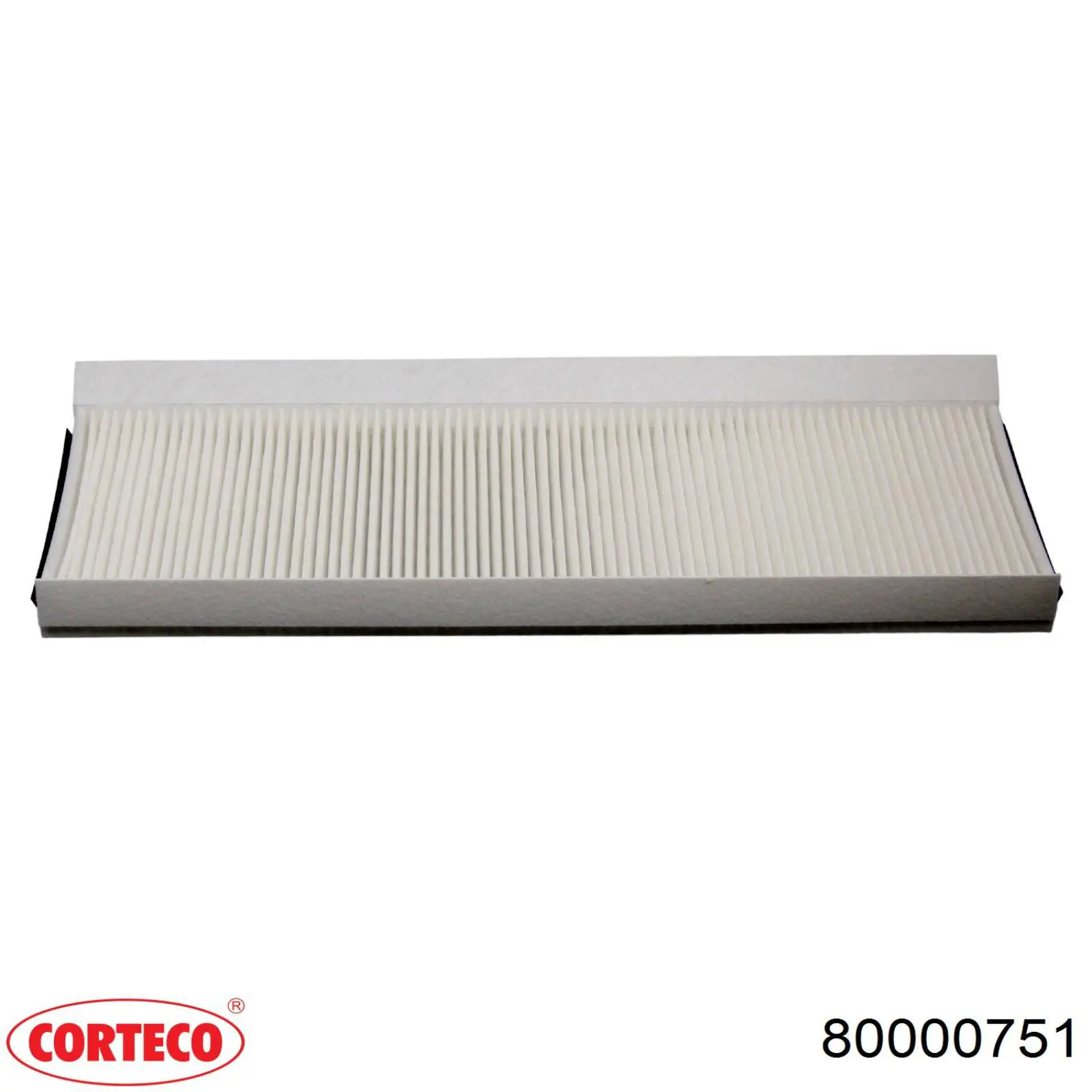 Фільтр салону 80000751 Corteco