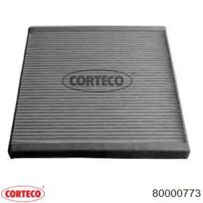 Повітряний фільтр салону Corteco 80000773