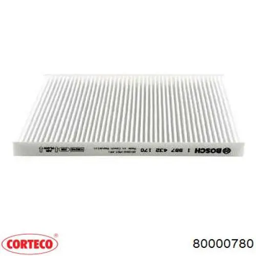 Фільтр салону 80000780 Corteco