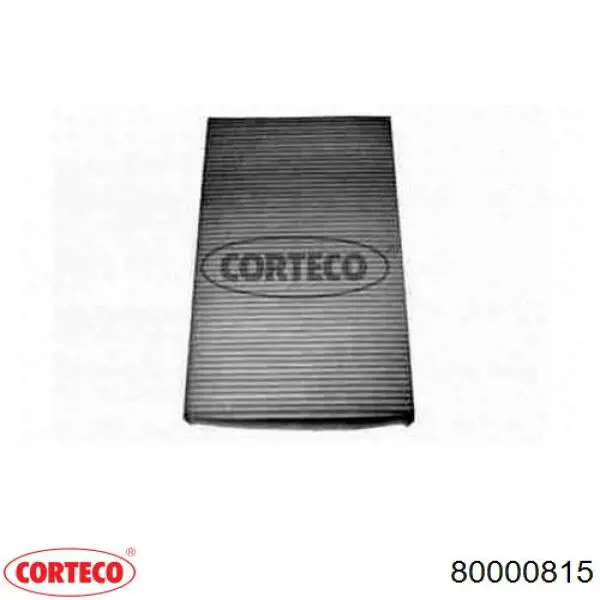 Повітряний фільтр салону Corteco 80000815