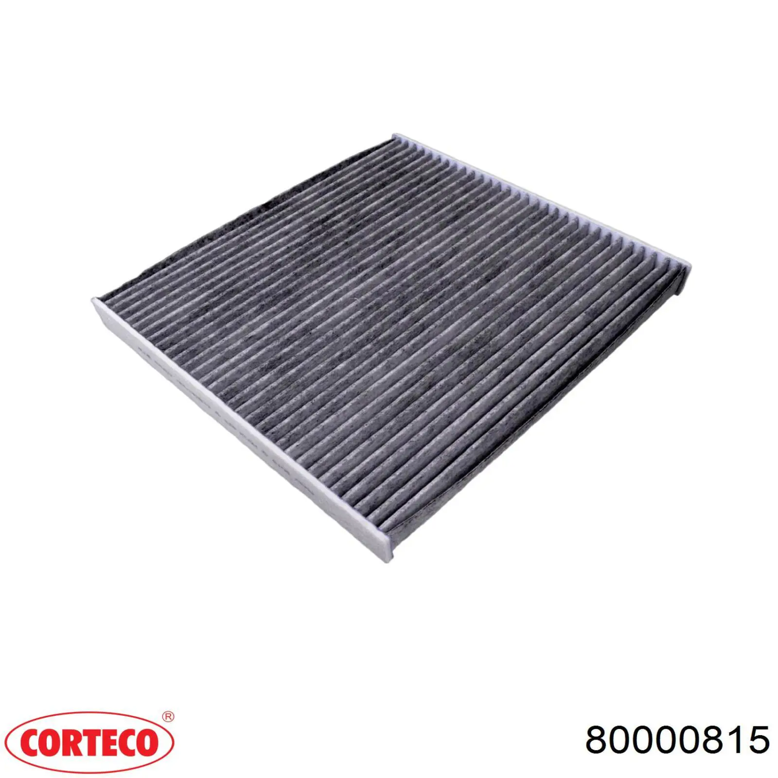 Фільтр повітряний обігрівача Corteco 80000815 ціна, від 7.87 USD