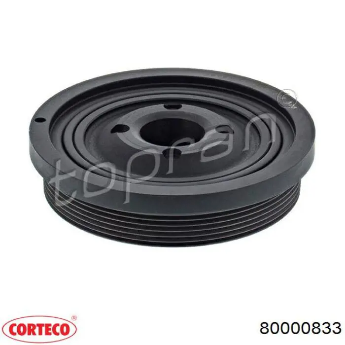 Шків колінвала 80000833 Corteco