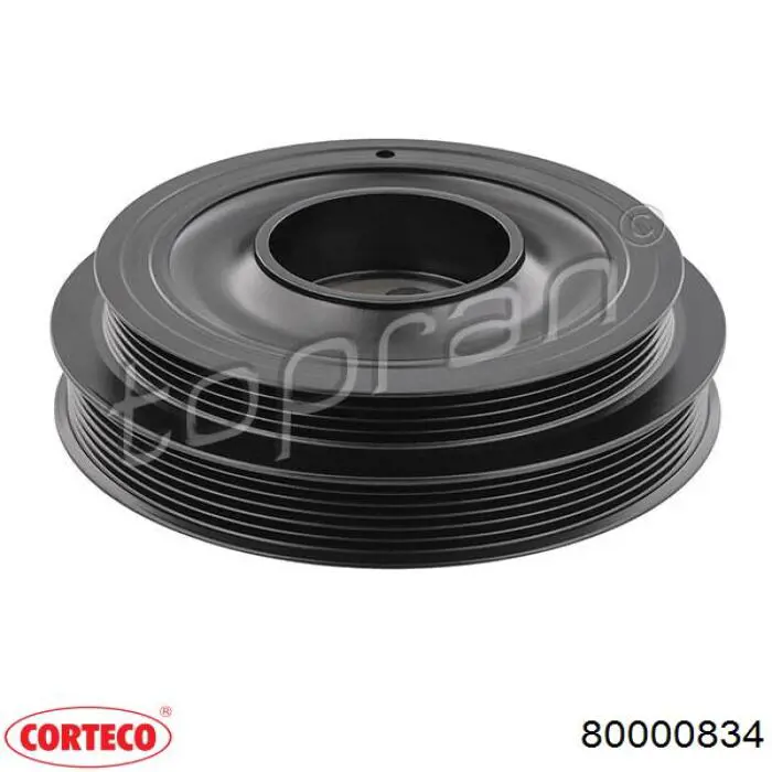 Шків колінвала 80000834 Corteco