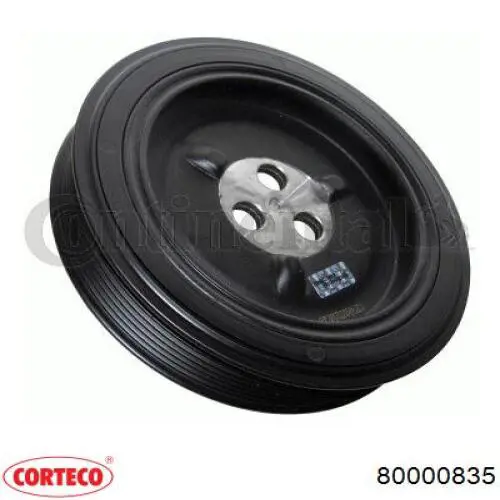 Шків колінвала 80000835 Corteco