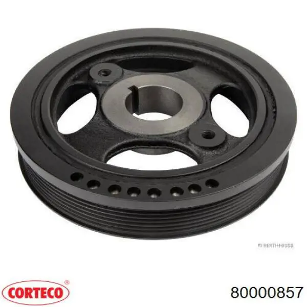 Шків колінвала (демпфер ) Corteco 80000857 ціна, від 45.56 USD