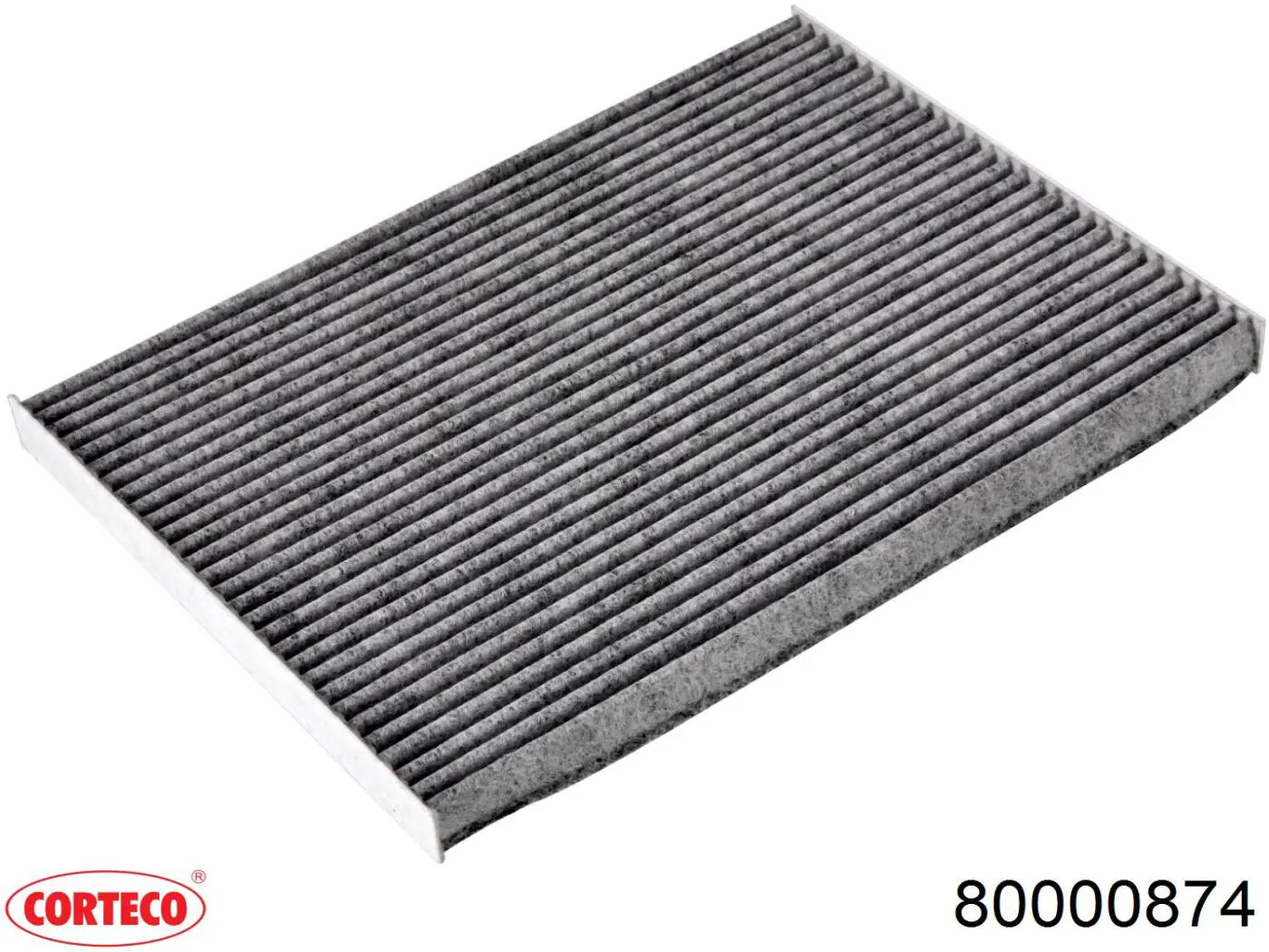 Фільтр салону 80000874 Corteco