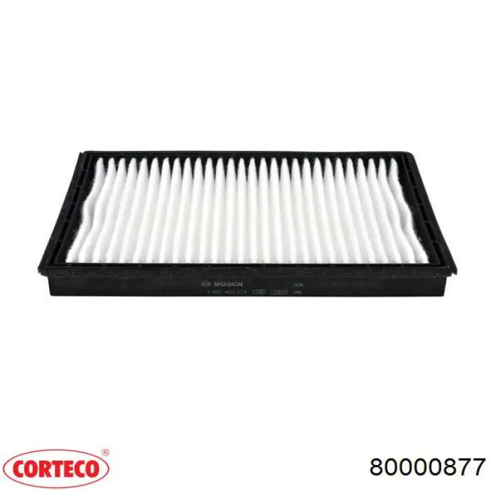 Фільтр салону 80000877 Corteco