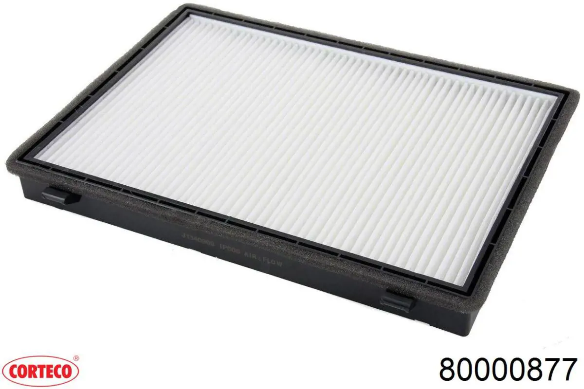 Фільтр повітряний обігрівача Corteco 80000877 ціна, від 5.88 USD