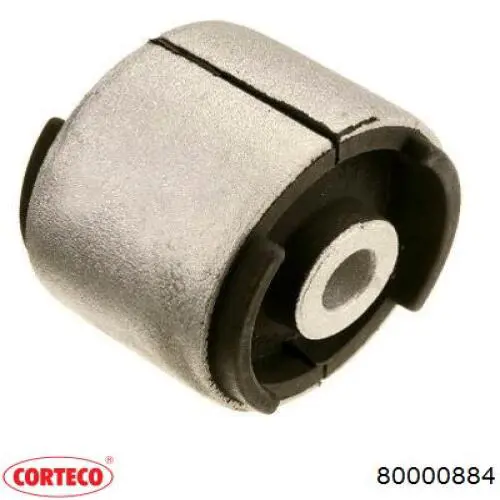 Сайлентблок цапфи задньої 80000884 Corteco