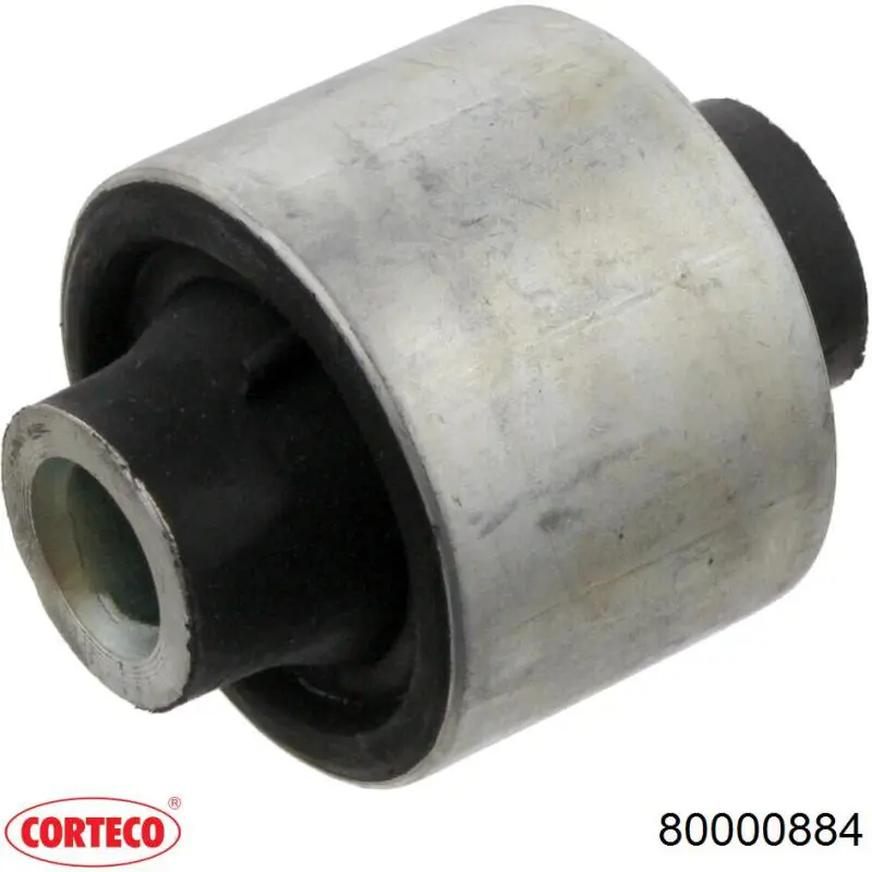 Сайлентблок задньої підвіски Corteco 80000884 ціна, від 7.60 USD