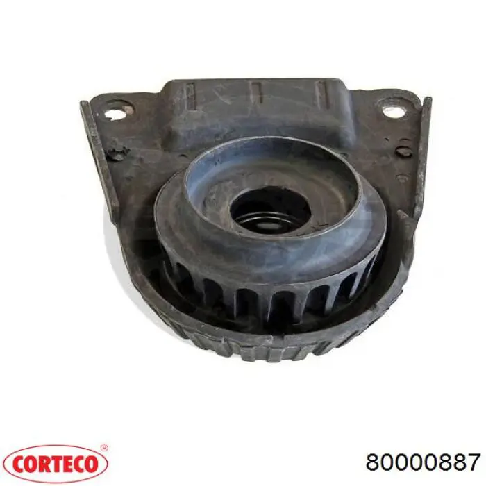 Опора амортизатора заднього Corteco 80000887 ціна, від 22.72 USD