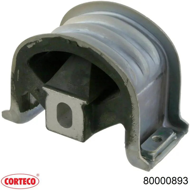 80000893 Corteco подушка (опора двигуна, передня)