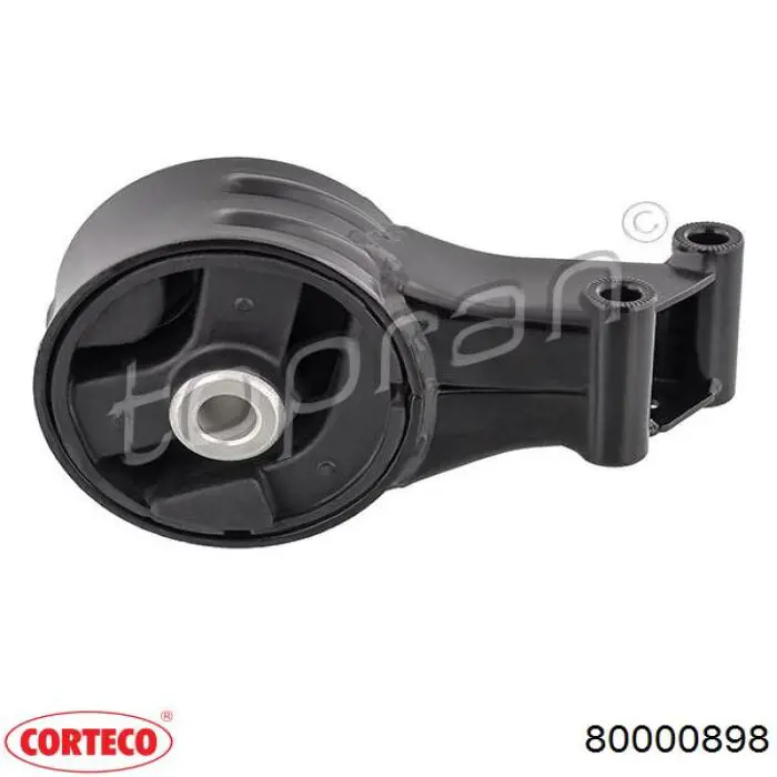 80000898 Corteco Задня подушка двигуна