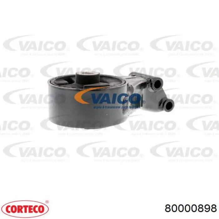 Подушка (опора) двигуна, задня Corteco 80000898 ціна, від 37.96 USD