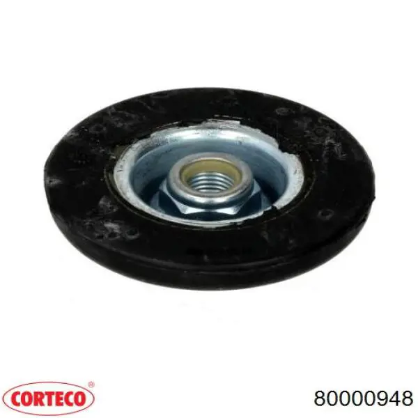 Опора стійки амортизатора переднього Corteco 80000948 ціна, від 6.60 USD