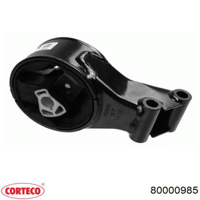 Купити 80000985 Corteco Подушка двигуна передня