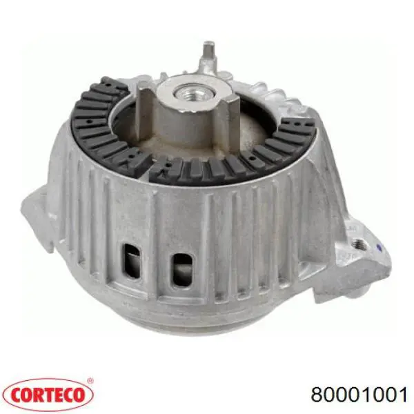 Ліва подушка двигуна Corteco 80001001 ціна, від 93.70 USD