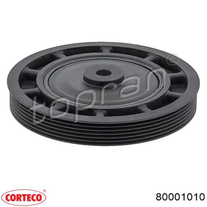 Шків колінвала 80001010 Corteco