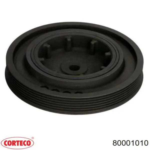 Шків колінвала (демпфер ) Corteco 80001010 ціна, від 54.33 USD