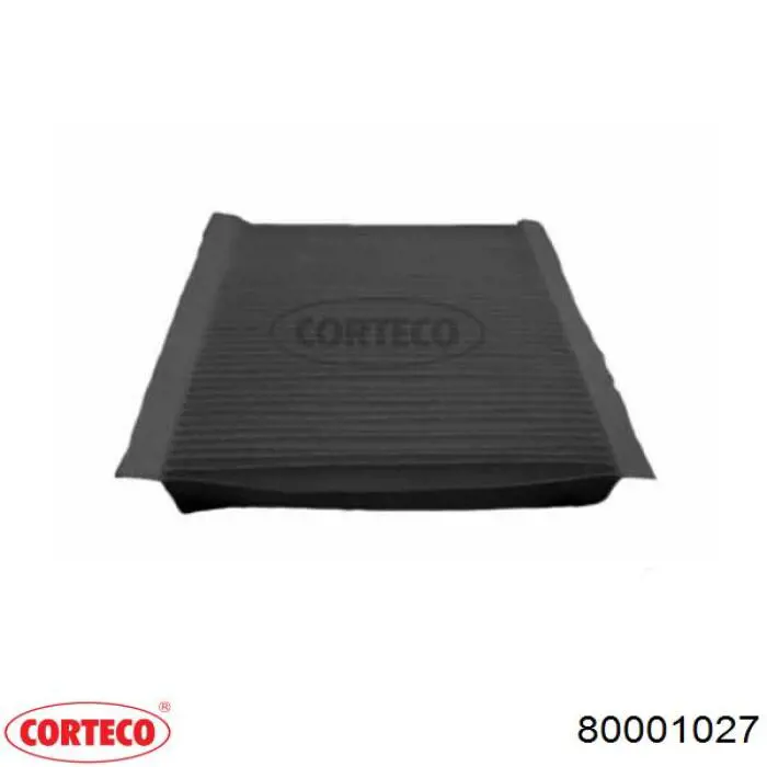 Фільтр салону 80001027 Corteco