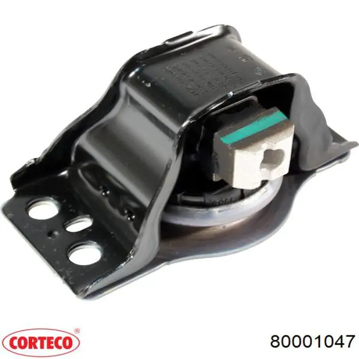 Купити 80001047 Corteco Подушка (опора) двигуна, права
